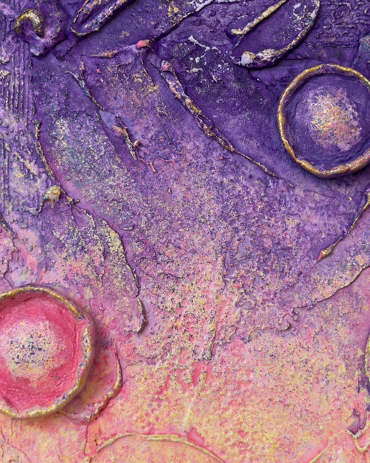 Violet Aurora
