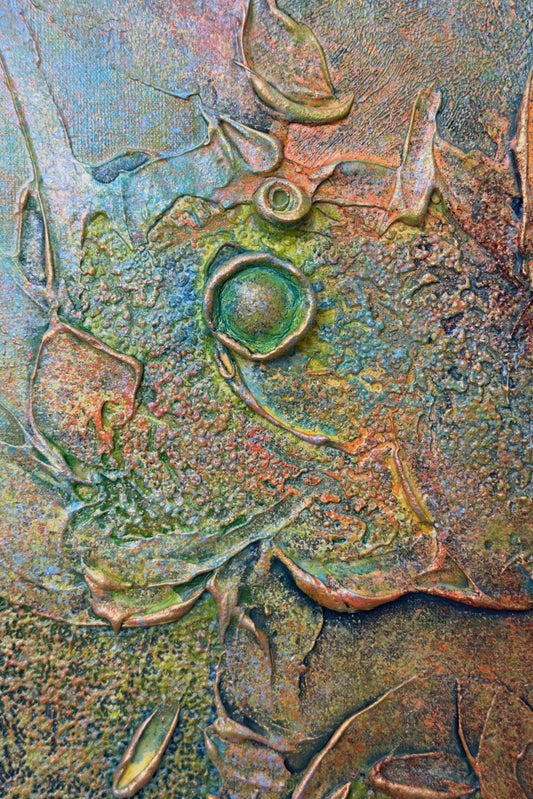Rust in Blue