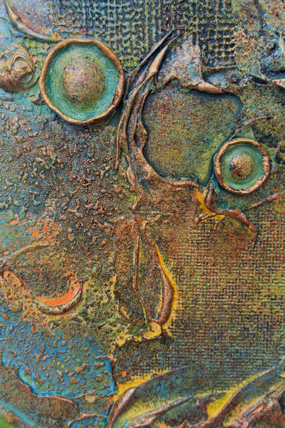 Rust in Blue