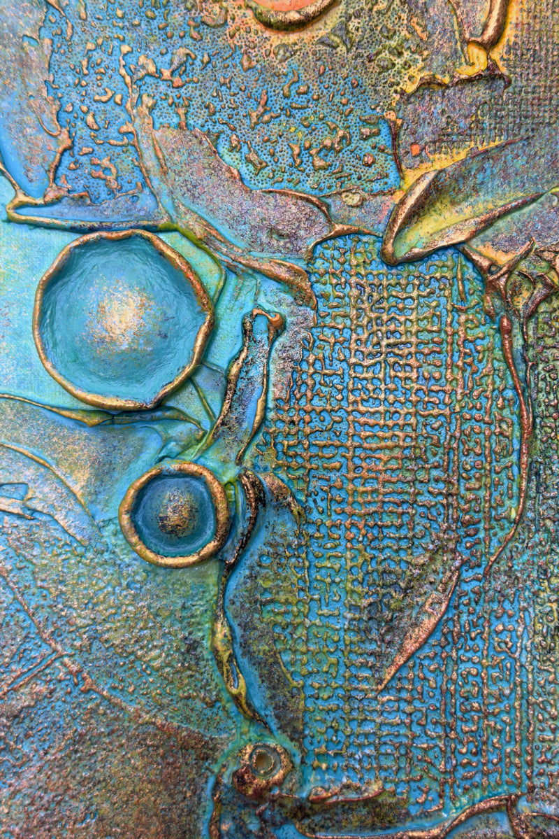 Rust in Blue