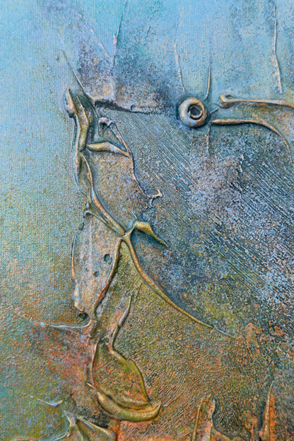Rust in Blue