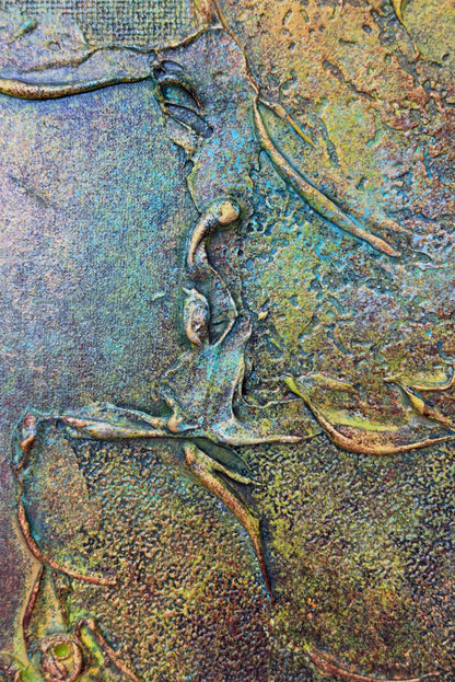 Rust in Blue