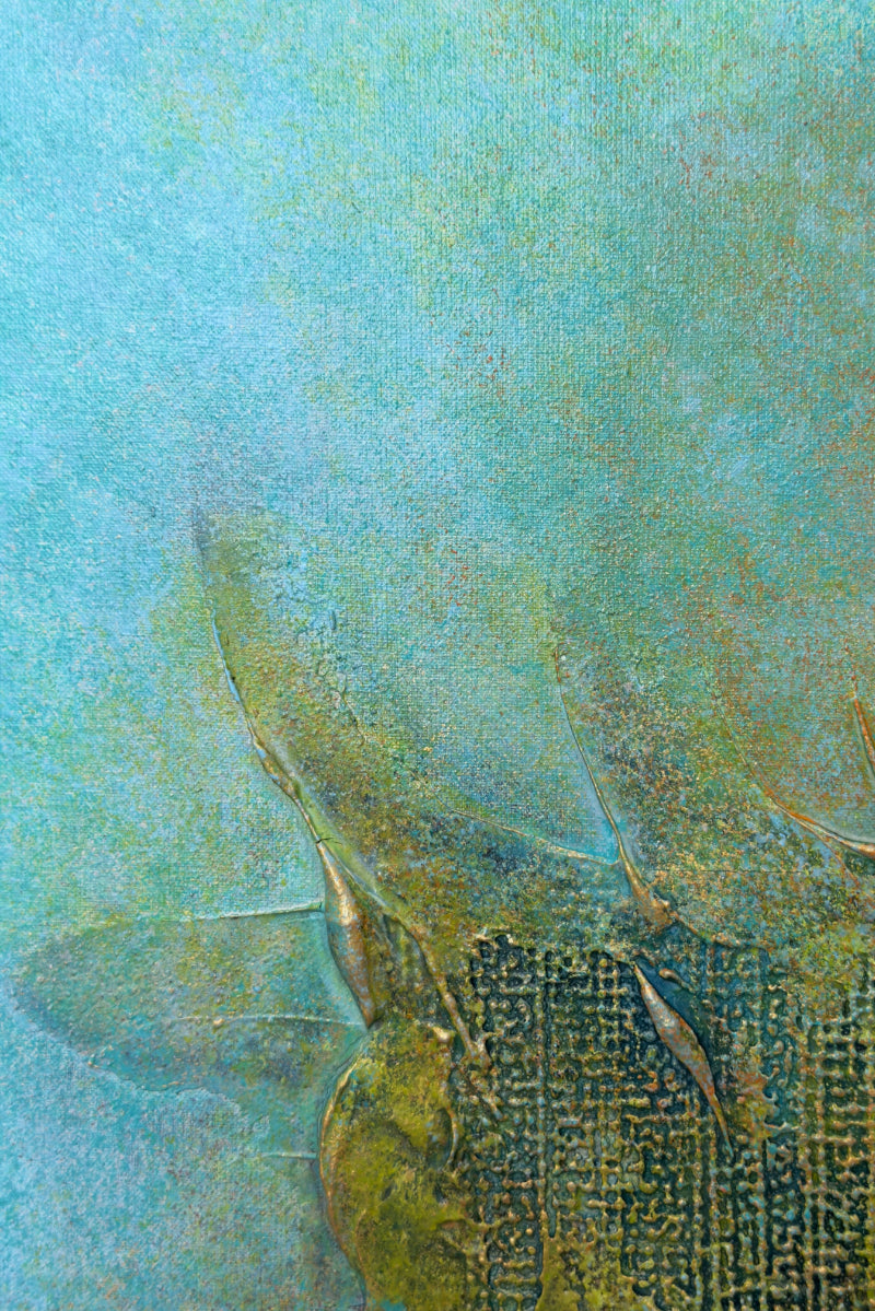 Rust in Blue