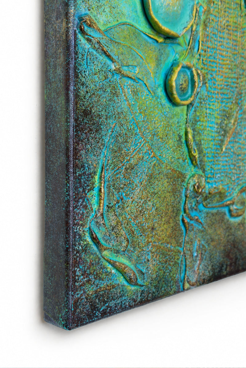Rust in Blue