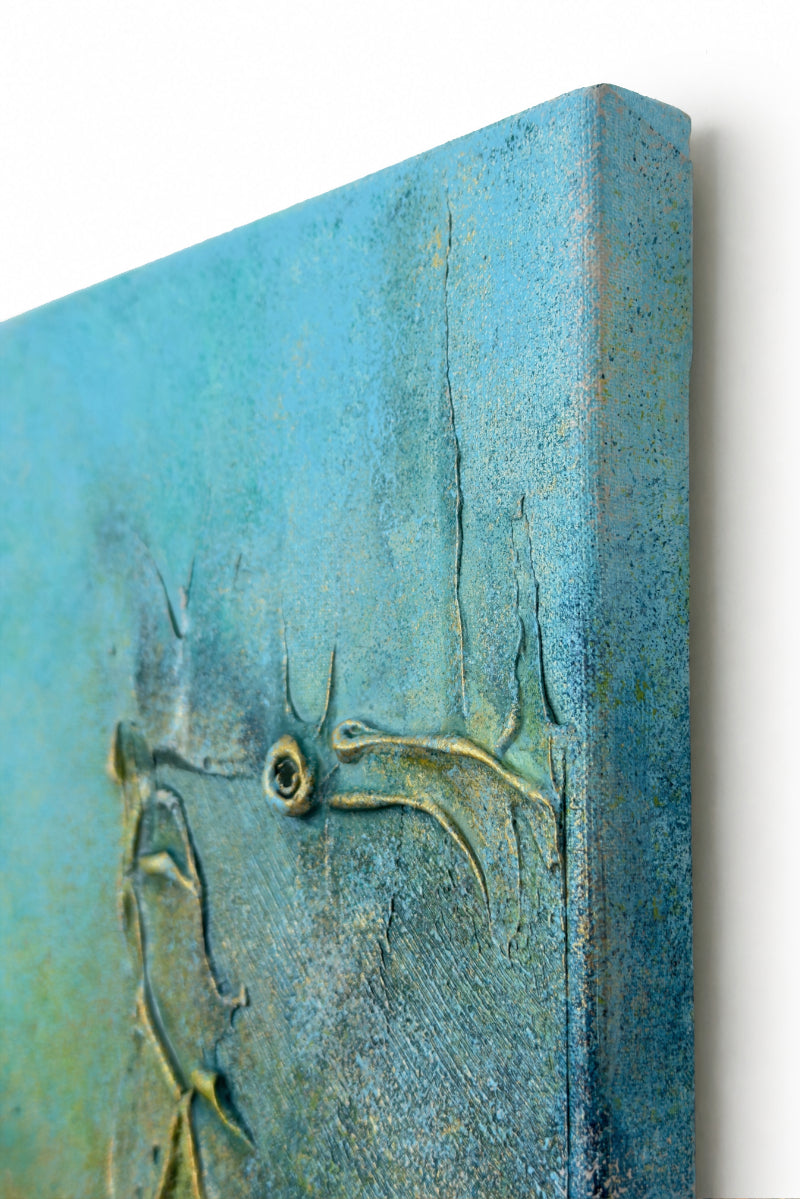 Rust in Blue