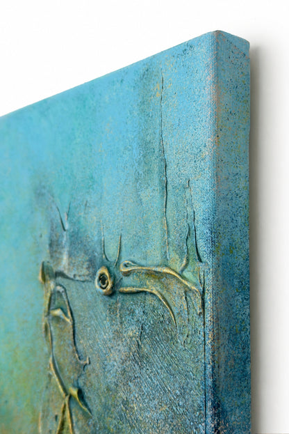 Rust in Blue