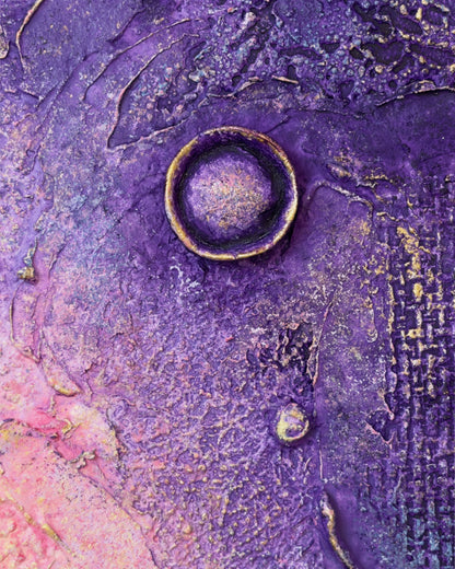 Violet Aurora