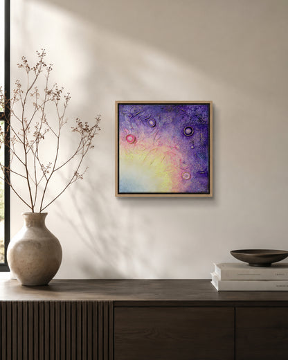 Violet Aurora